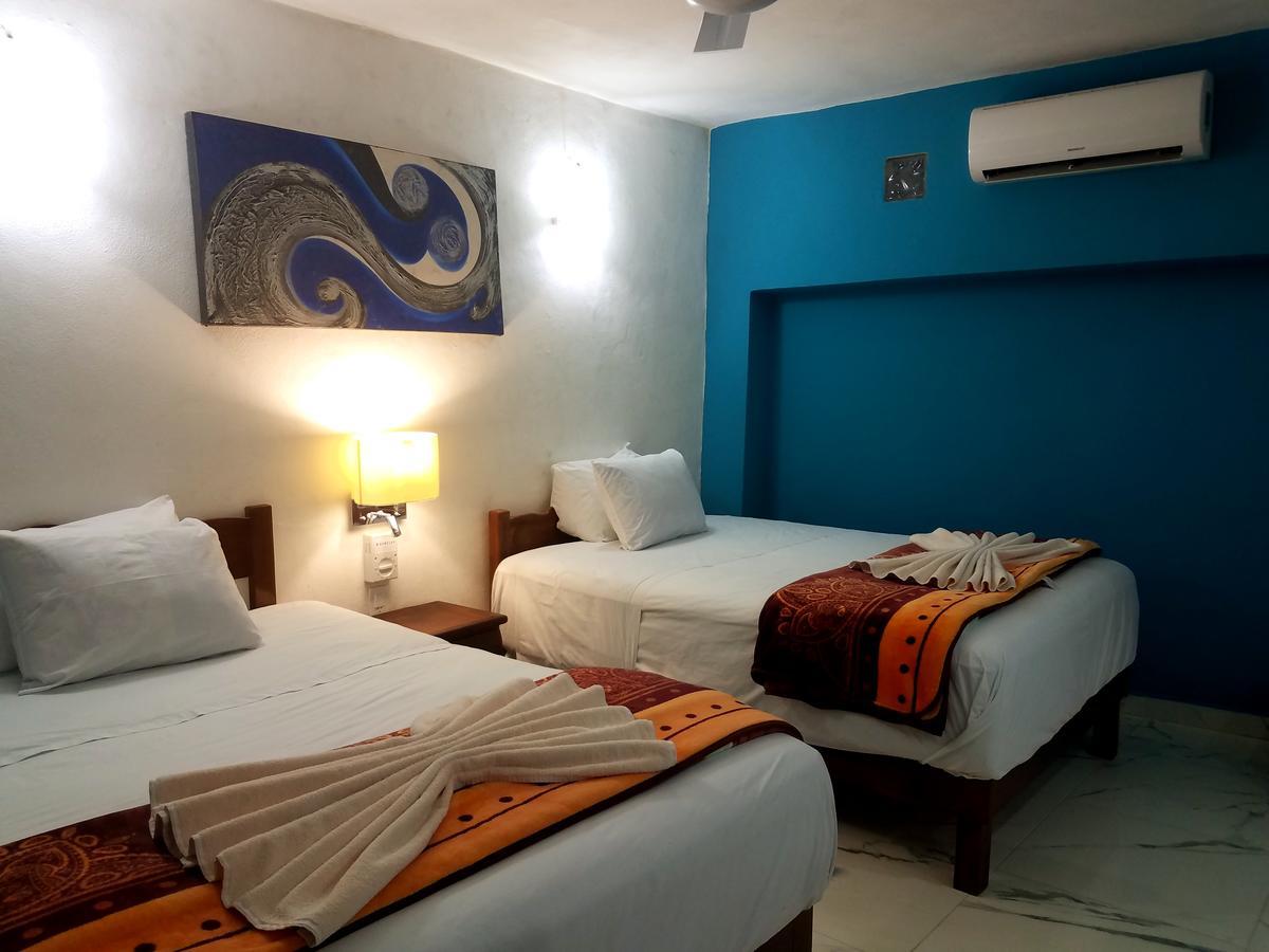 Hotel Mayahau โกบา ภายนอก รูปภาพ