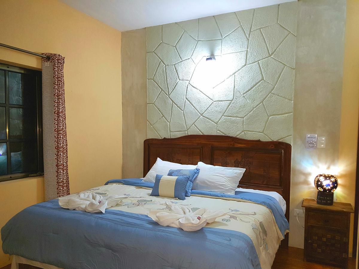 Hotel Mayahau โกบา ภายนอก รูปภาพ