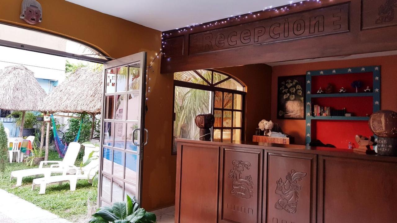 Hotel Mayahau โกบา ภายนอก รูปภาพ
