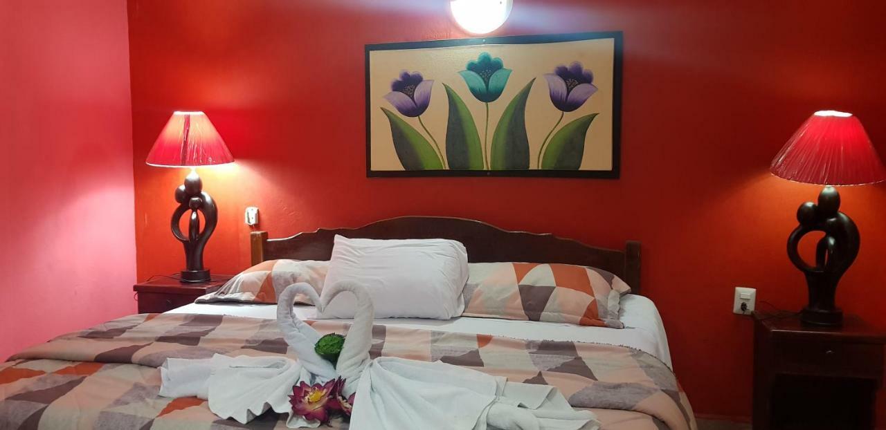 Hotel Mayahau โกบา ภายนอก รูปภาพ
