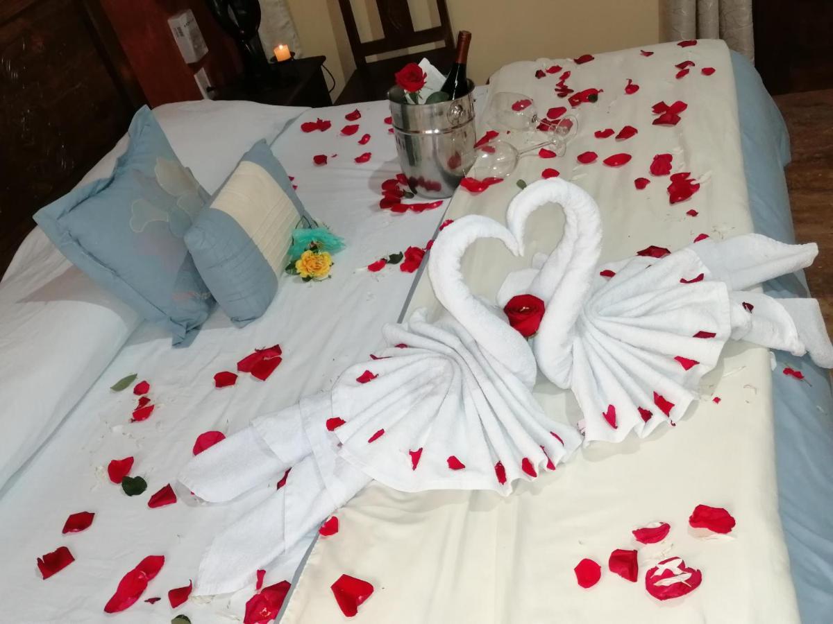 Hotel Mayahau โกบา ภายนอก รูปภาพ